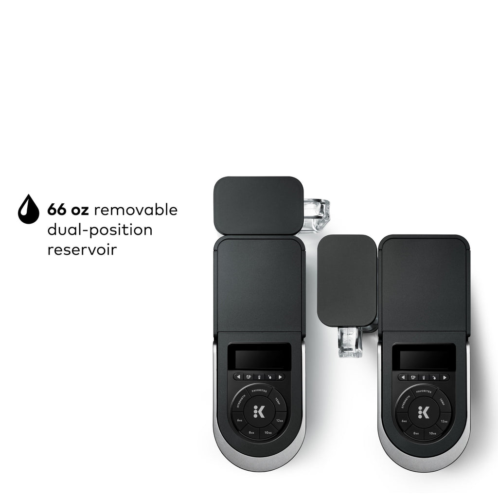 Keurig K-Supreme Smart Single Serve Coffee Maker - Black