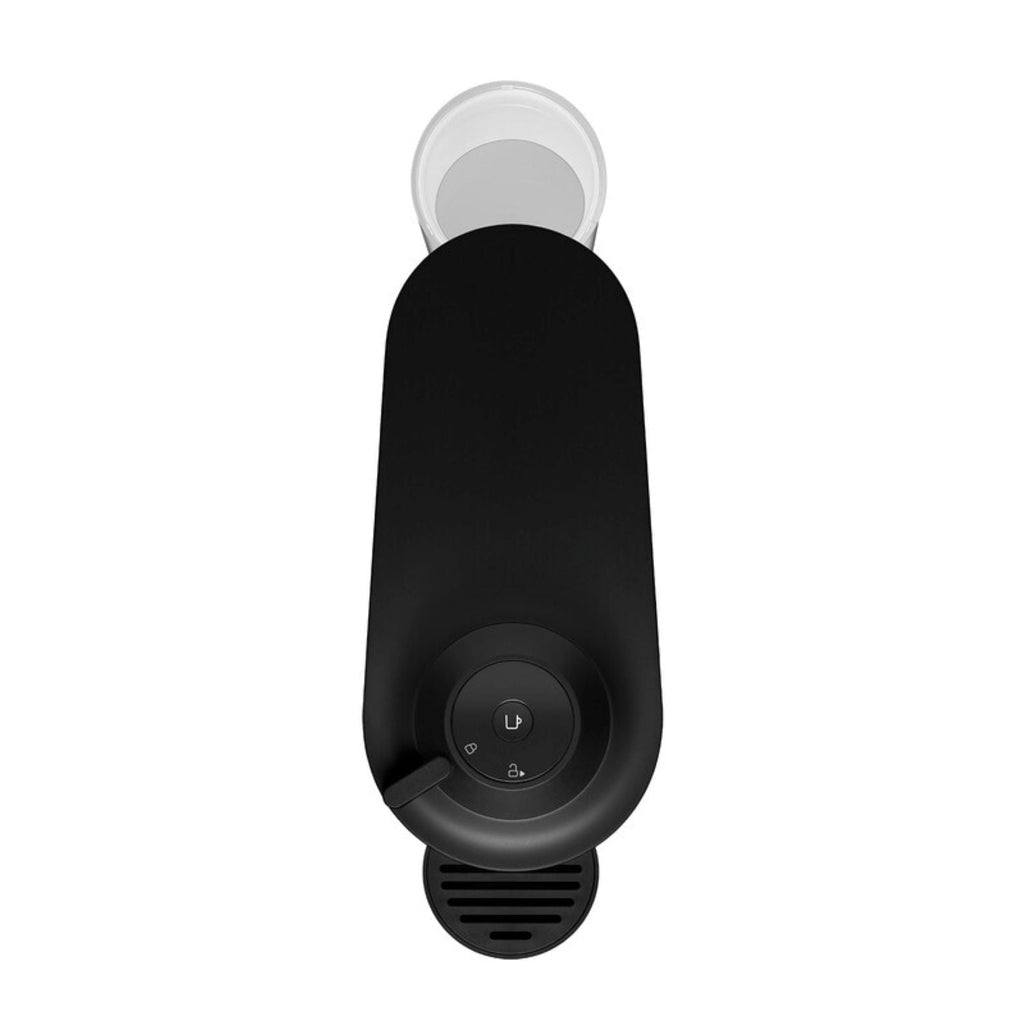 Nespresso Vertuo Pop Coffee and Espresso Maker by De'Longhi with Milk Frother, Piano Black