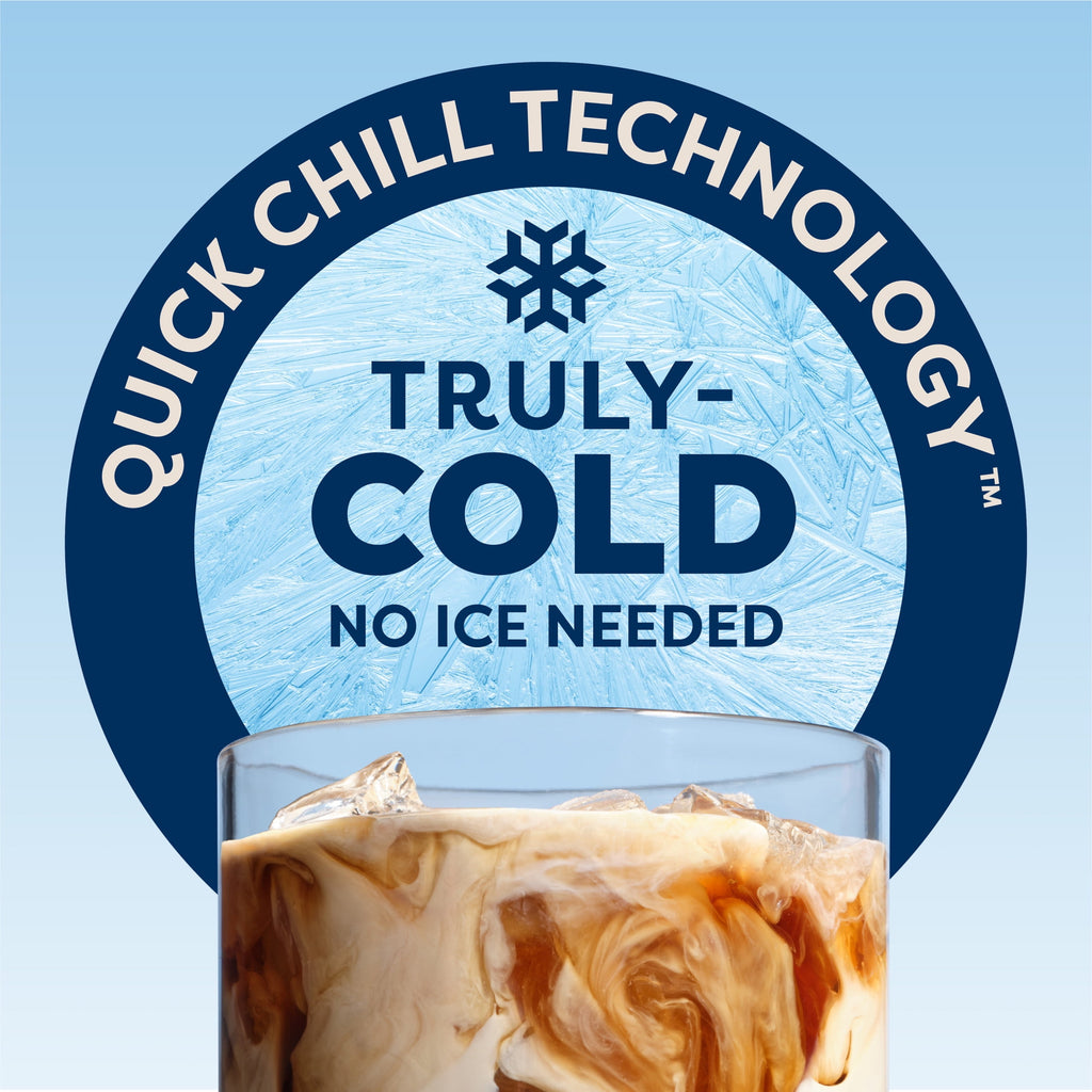Keurig K-Brew + Chill Iced or Hot Single-Serve K-Cup Coffee Maker