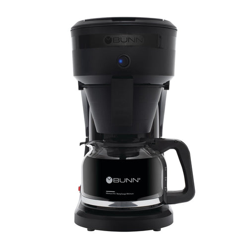 BUNN SBS Speed Brew Select Coffee Maker, Black, 10 Cup, 55800.0001