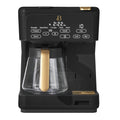 Beautiful Multi-Brew Coffee Maker, 12-Cup and Single-Serve Coffee Machine, Black Sesame by Drew Barrymore