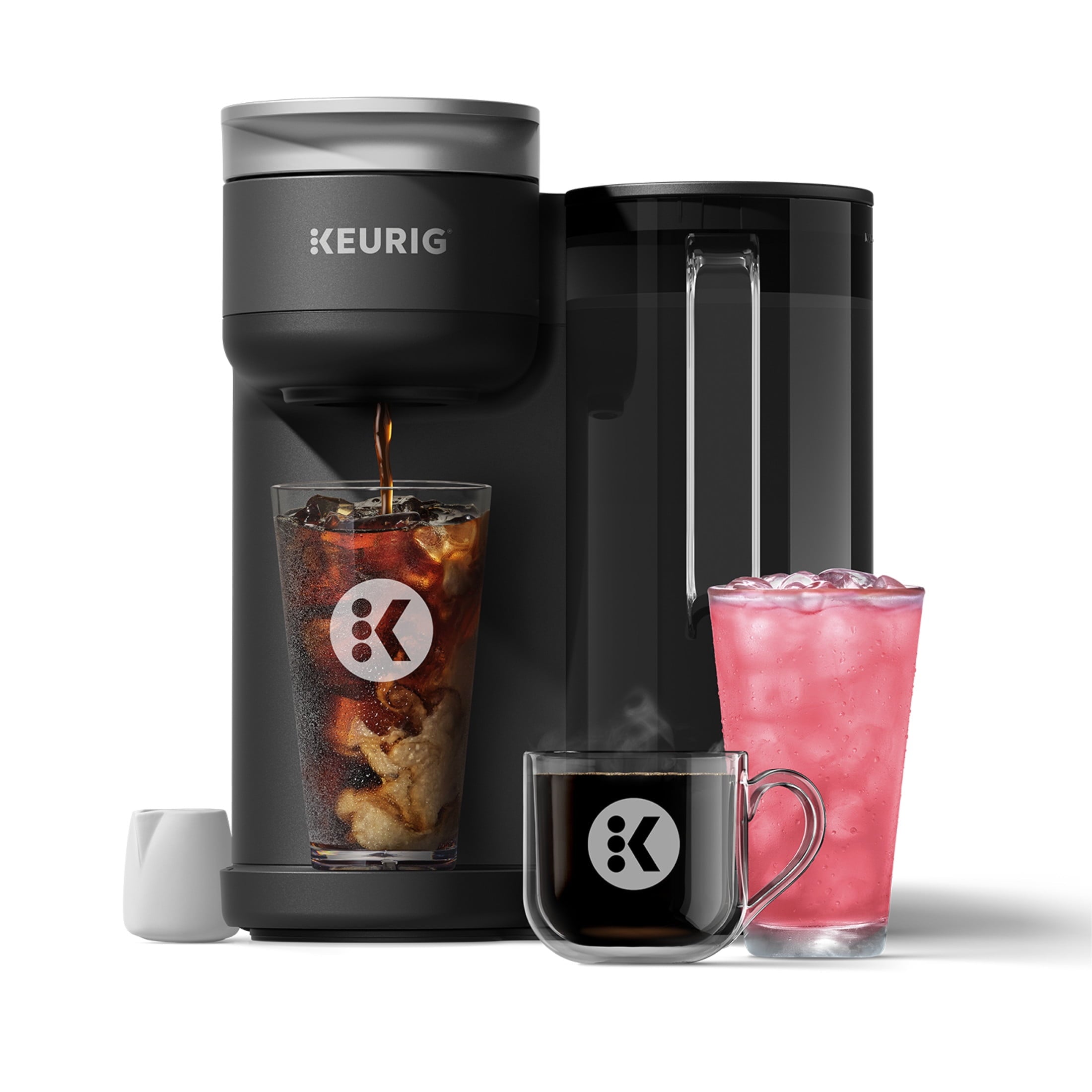 Keurig K-Brew + Chill Iced or Hot Single-Serve K-Cup Coffee Maker