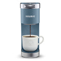 Keurig K-Mini Plus Single Serve K-Cup Pod Coffee Maker, Evening Teal