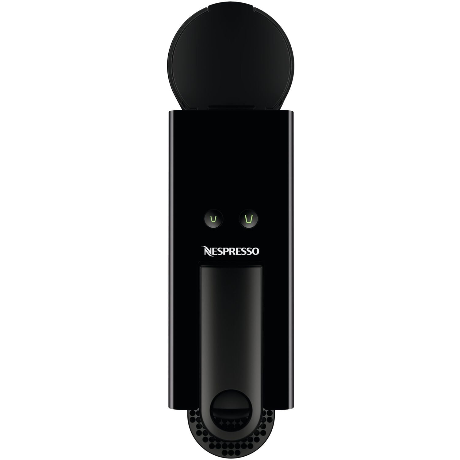 Breville Nespresso Essenza Mini Single-Serve Machine in Piano Black