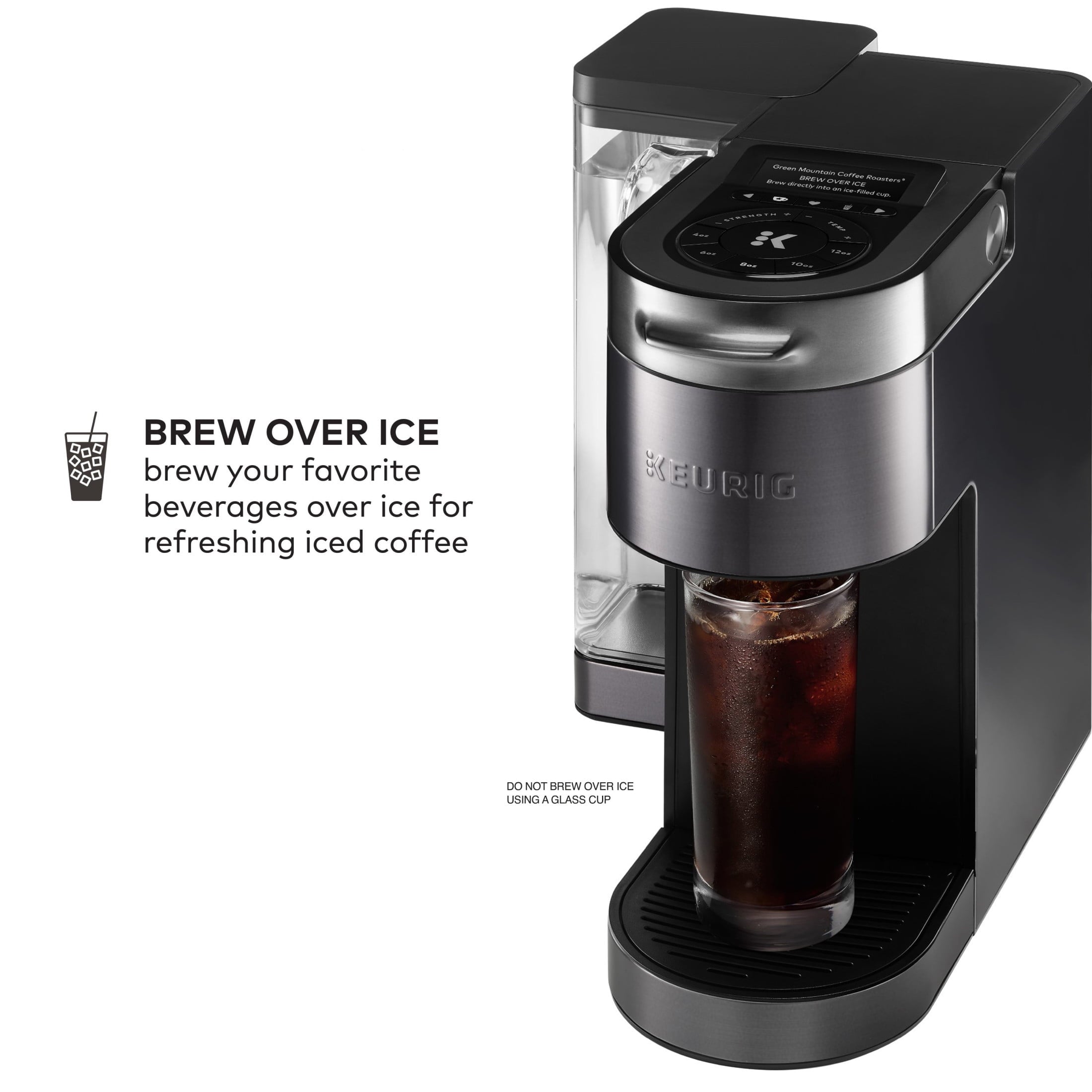 K-Supreme Plus® SMART Single Serve Coffee Maker